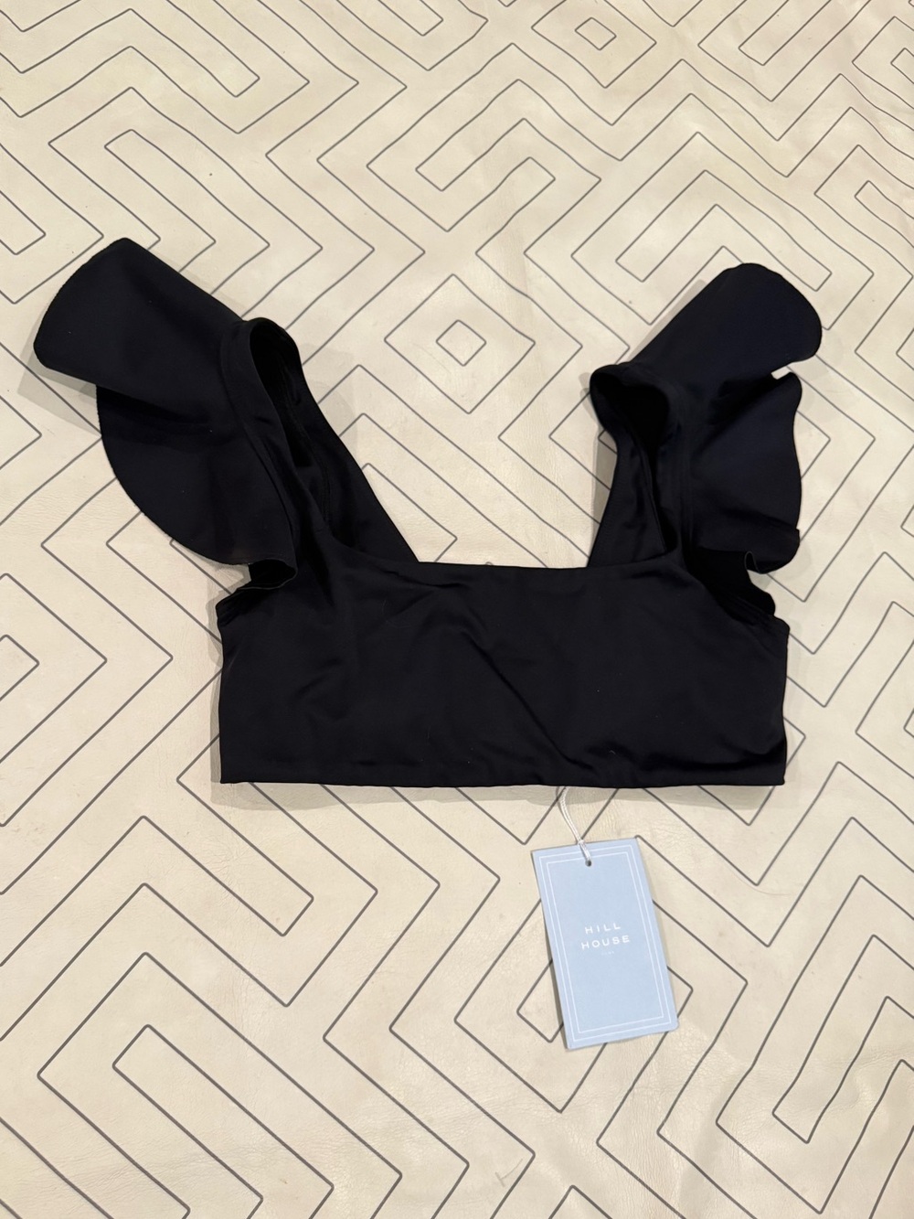 NWT Hill House Isla Swim Top